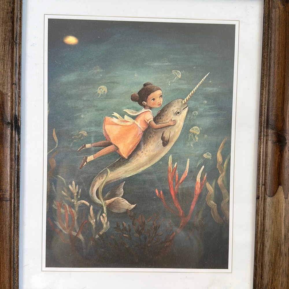 Emily Winfield Martin Framed Print - Picture 2 of 6